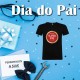 T-shirt Dia do Pai