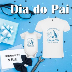 T-shirt Dia do Pai