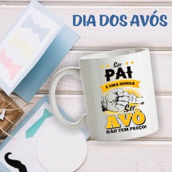 Caneca dia dos Avos