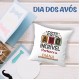 Almofada Dia dos Avos