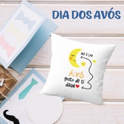 Almofada Dia dos Avos