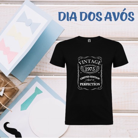 T-shirt Dia dos Avos