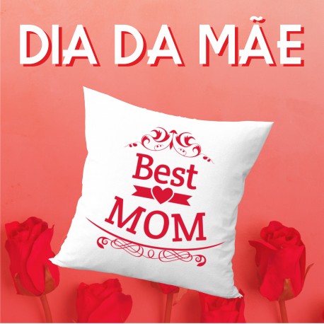 Almofada Dia da Mãe