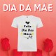 T-shirt Dia da Mãe