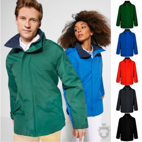 Parka Alcochoada