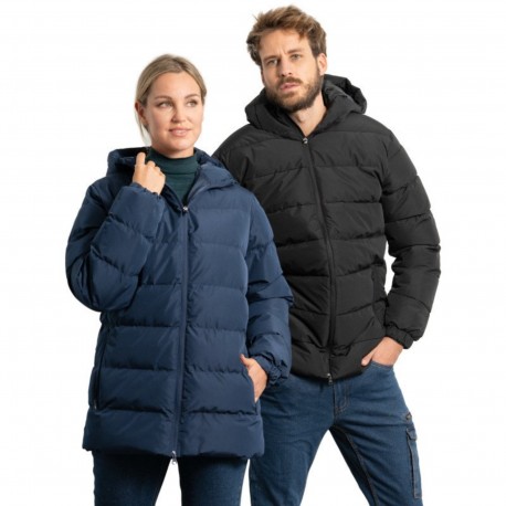 Parka desportiva