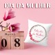 Almofada Dia da Mulher
