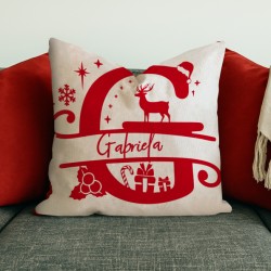 Almofada Natal