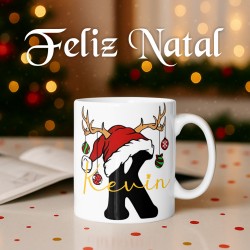 Caneca de Natal