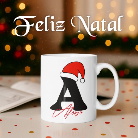 Caneca de Natal