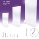 "Z" Open Menu Card