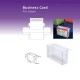 Business Card pvc holder