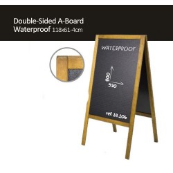 Double- Sided A-Board Waterproof