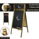 Double-Sided A-Board