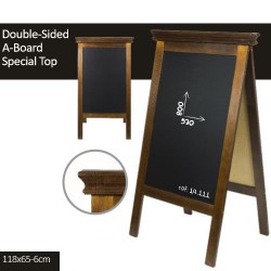 Double-Sided Special Top