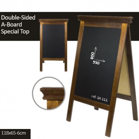 Double-Sided Special Top