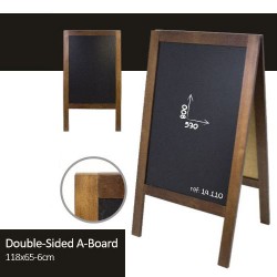 Double Sided A-Board