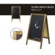 Double Sided A-Board
