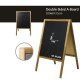 Double Sided A- Board