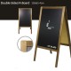 Double Sided A-Board