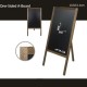 One Side A-Board