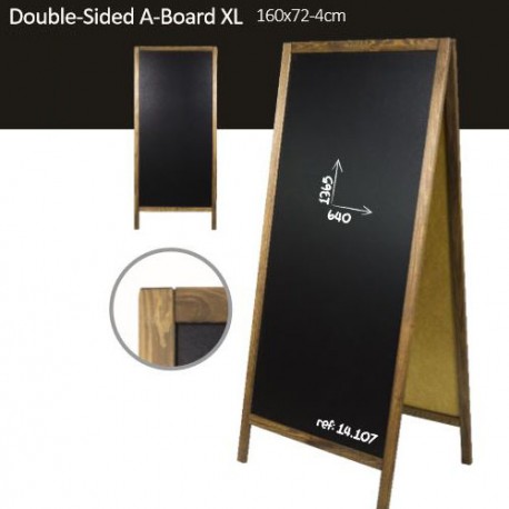 Double-Sided XL