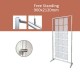Free Standing 900x2120mm