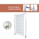 Free Standing 1200x2120mm