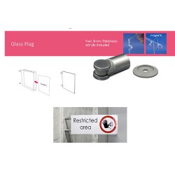 Glass Flag