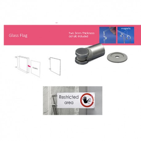 Glass Flag