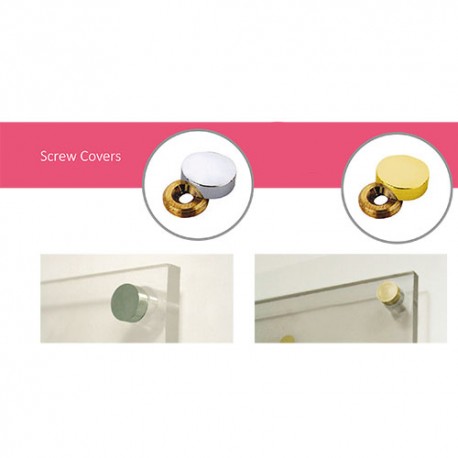 Screw covers