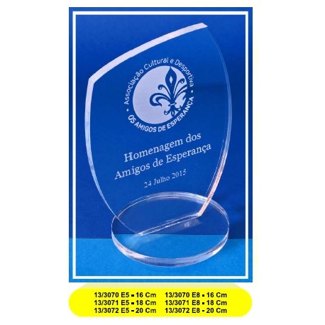 Troféu Cristal